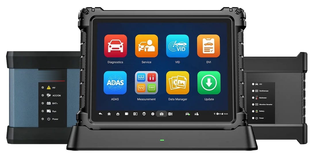 Pro Diagnostic & Key Programming Tablet