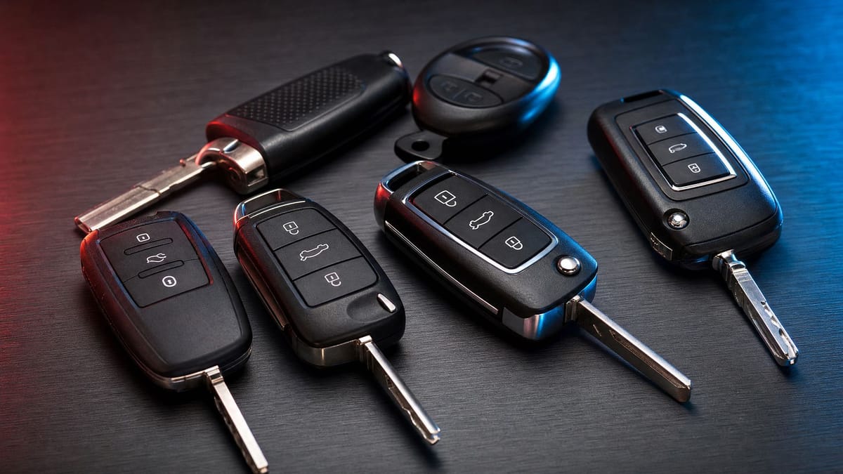 Car Keys
